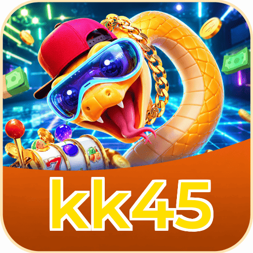 kk45 Logo 3