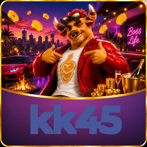 kk45 Segurança Logo 1