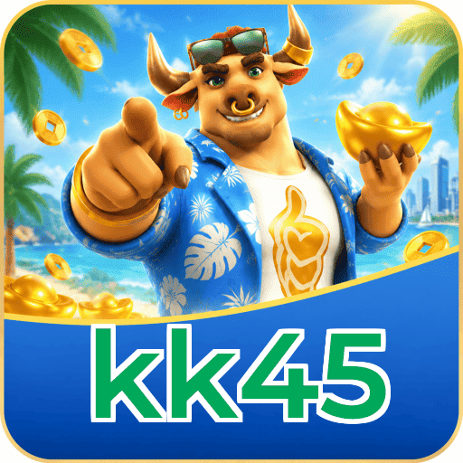 kk45 Segurança Logo 3