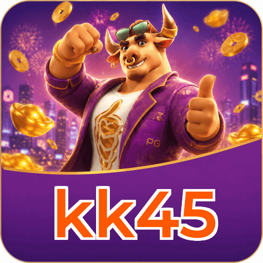 kk45 Segurança Logo 2