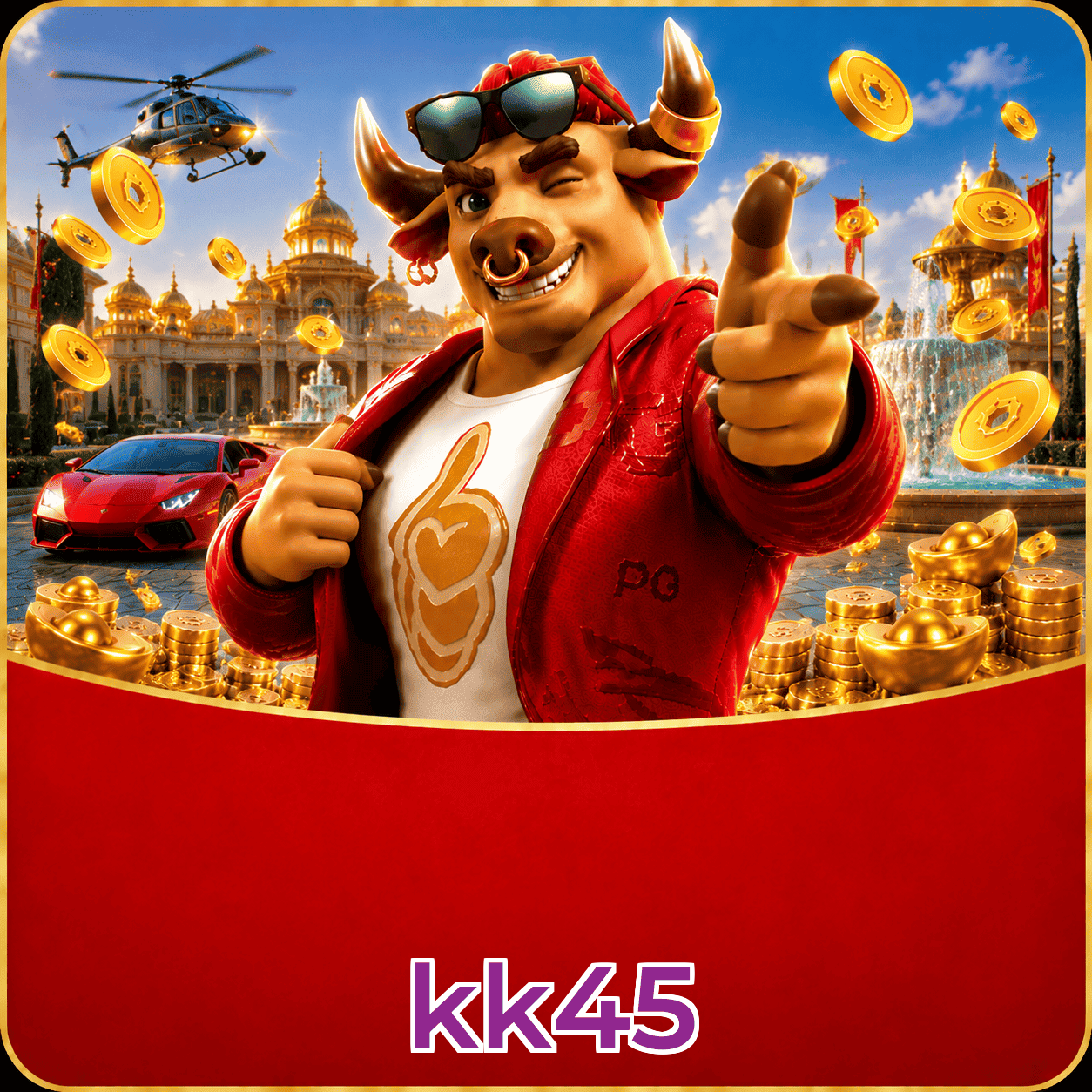 Slots kk45 - Jackpots Progressivos