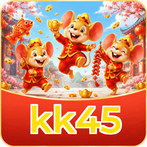 kk45 Instalar Logo 1